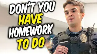 Cops Try to Ban Recording&hellip; Auditors Instantly Shut Them Down! OWNED All Day Long