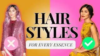 Do you know your BEST hairstyle? PART 1 Hairstyles for style essence + BIG ANNOUNCEMENT! #hairstyles