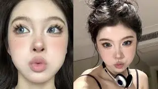 ABG MAKEUP TRANSFORMATION 💫 Easy & Cute ♡