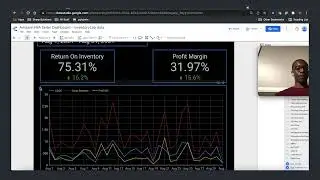 How to use a Google Data Studio Sales Dashboard