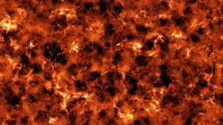 Fire Explosion Background Effect | Exploding Fire Flame Overlay | No Copyright