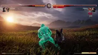 Mortal Kombat 1. Invasion Mode Season 15 Season Of Soul Eater 2nd Run Floyd Tower 26th Try