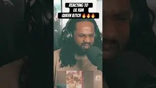Lil Kim Queen B!tch Reaction. She was rappin! #lilkim #biggiesmalls #dextv