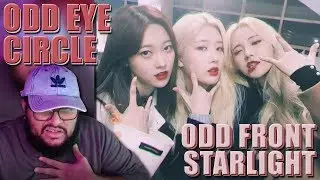 Exploring The LOO&Pi;&Delta;verse Part 23: ODD EYE CIRCLE - Odd Front & Starlight MV REACTION!!! | Mood Music