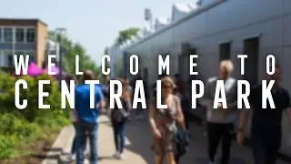 Welcome to Central Park! | Loughborough Freshers | LSUTV