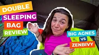 Best Double Sleeping Bag 2023: Big Agnes vs Zenbivy - Ultimate Comparison Review!