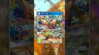 MONSTER HUNTER STORIES COLLECTION only comes with HALF the content on DISC and the rest is a VOUCHER