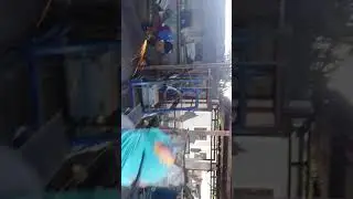 Fabrication shop, telecom tower fabrication projects