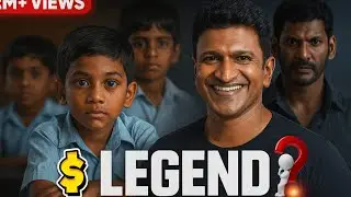 Puneeth Rajkumar: The Heartbreaking Legacy of a Kannada Superstar