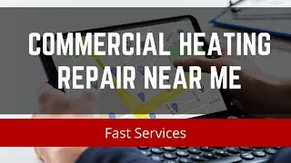 Commercial Heating Repair Near Me &ndash; Fast Services &ndash; Air Repair Pros | (972) 299-3331