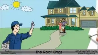 Best Sherborn Roofing Contractors - Call @ 855-210-ROOF (7663)