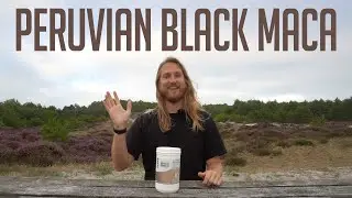 New Product | Peruvian Black Maca