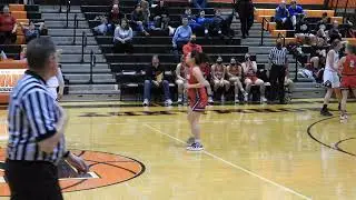 Parma Girls Varsity Redman at Normandy Girls Varsity Invaders.