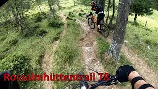 Rossalmh&uuml;ttentrail T8