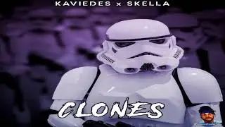 Kaviedes - Clones (Feat. Skella)
