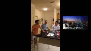 The Arty 84 Show &ndash; 2017-05-24 &ndash; EP 014