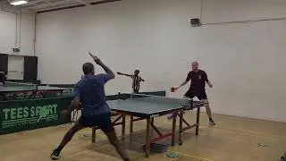 Oliver Malin vs Jean-Gug Silvester
