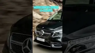 LUXURY УРОВЕНЬ MERCEDES-BENZ V-CLASS! VIP КРЕСЛА + УМНЫЕ ДВЕРИ! +7 (499) 992-01-67