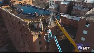 Construction begins on new, affordable housing in Troy