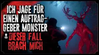 JAGD AUF DAS B&Ouml;SE 👾 Creepypasta (Horror H&ouml;rbuch german/deutsch)