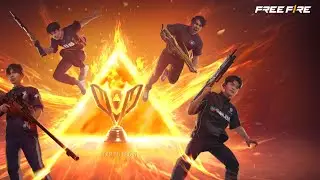 Garena Free Fire: Flame Arena( New Update: Theme Song)(Theme Song: Burn Bright)
