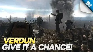 Battlefield Fans Should Try VERDUN