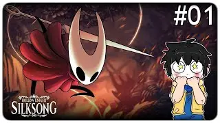 LA MIA PRIMA VOLTA SU HOLLOW KNIGHT SILKSONG E LO ADORO!!  | Hollow Knight: Silksong - ep.01