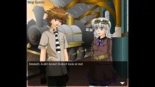 Chrono Days Sim Date - Emmett [Full Route]