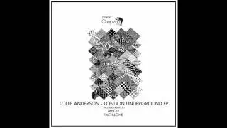 Louie Anderson - London Underground (Mhod remix)