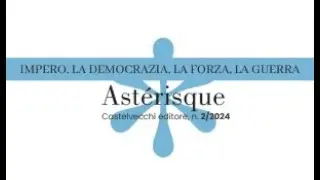 Ast&eacute;risque - Impero. La democrazia, la forza, la guerra