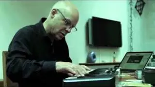 Brian Eno - Seven Sessions On A Milk Sea (3) : Written - Forgotten - Remembered