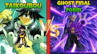 Jump Force MUGEN Taikoubou vs Ghost Final Form