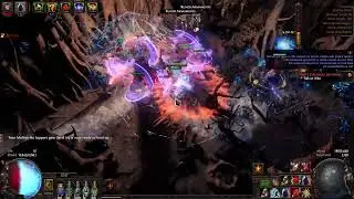 Rolling Lightsaber Necro Commander to Farm Currency for Champ