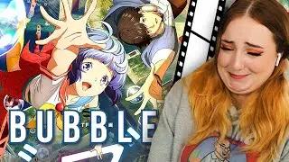THE CUTEST FILM EVER | Bubble (2022) Reaction