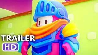 PS4 - Fall Guys Season 2 Trailer