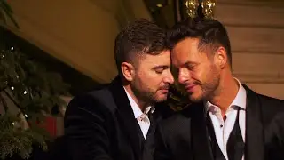 Cafe Royal Same- Sex London Wedding Video: A Wedding Feature Film By Confetti & Silk Videographers