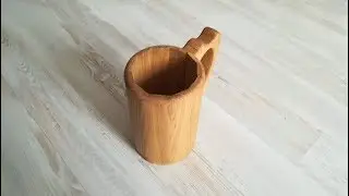 Oak mug