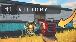 INSANE RAYGUN VICTORY BLACKOUT GAMEPLAY (ITS OP)