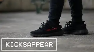 On Feet | Adidas YEEZY BOOST 350 V2 
