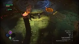 Darksiders Genesis Legion Siegemaster Boss Battle