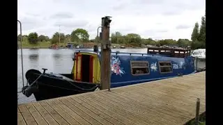 SOLD! Harborough Marine 30' Narrowboat - Tarka XVI - Price £21,950
