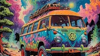 Trance road trip.