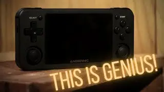From NES to Dreamcast on One Device | Anbernic RG351M | Retro Gaming Handheld