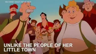 Color symbolism in Disney movies