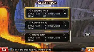 Disgaea 1 Complete Android Auto Battle Feature [Samsung Galaxy Tab S4]