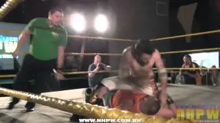 Perth Pro Wrestling - Judgement Call 2015 Highlights