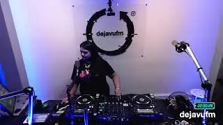 Noushii D & Snoops - That Friday Feeling - Dejavufm - LIVESTREAM