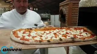 Univex Rotante Dome Oven Cooking Showcase!