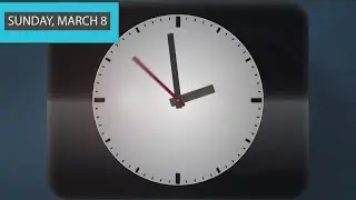 How people can adjust to the daylight saving time switch