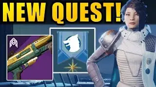 NEW QUEST AVAILABLE! - Felwinter's Lie Returns! | Destiny 2!